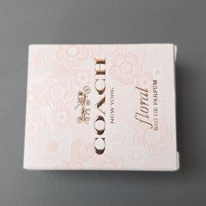 Coach Floral Perfume Brand New
